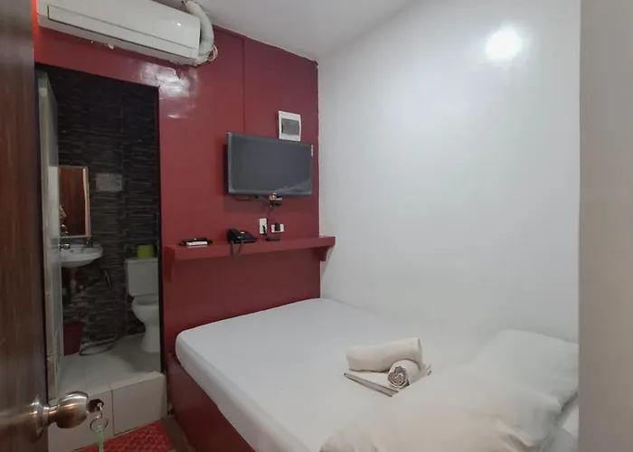 イン El Grande Piy Margal Sampaloc マニラ市